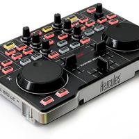 HERCULES consolle DJ CONTROL MP3 E2