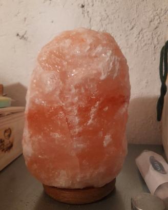 LAMPADA DI SALE - NUOVA