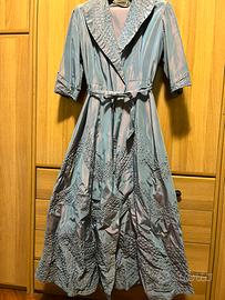 Vestaglia da sposa anni 50