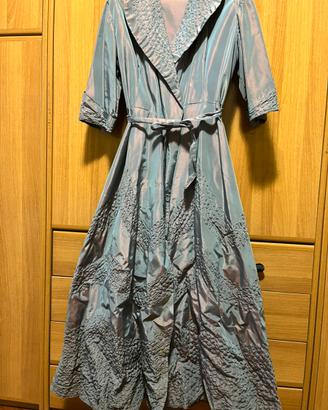 Vestaglia da sposa anni 50