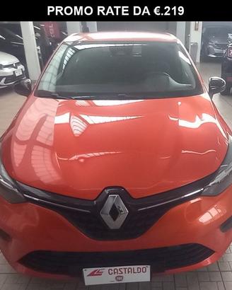 RENAULT Clio SCe 65 CV 5 porte Equilibre
