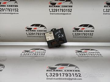 Centralina modulo comando cofano portellone 3.0d j