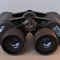 Binocolo MINOLTA STANDARD 8x40 (grandangolare)