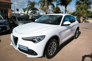 Alfa Romeo Stelvio 2.2 Turbodiesel 160 CV AT8 RWD 