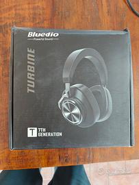 cuffie bluedio  7h generazione bluetooth 