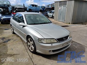 Opel vectra b j96 1.8i 16v 125cv 00-02 ricambi