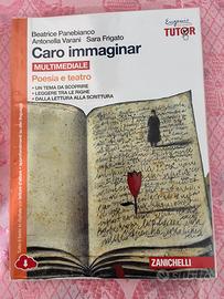 Caro immaginar poesia e teatro