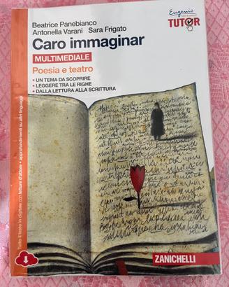 Caro immaginar poesia e teatro