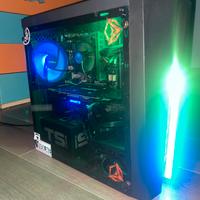 Computer fisso da Gaming/Lavoro