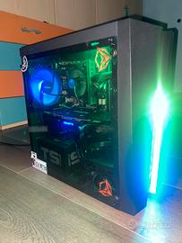 Computer fisso da Gaming/Lavoro