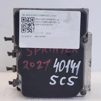 ABS MERCEDES Sprinter W906 3° Serie A0074313812 0