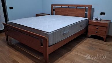 letto matrimoniale 