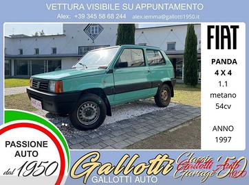 FIAT Panda 4 X 4 1.1 54cv