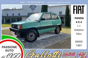 FIAT Panda 4 X 4 1.1 54cv