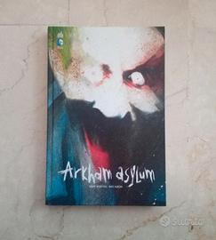 Batman Arkham Asylum (francese)