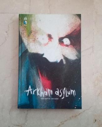 Batman Arkham Asylum (francese)