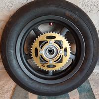 Gomme+cerchi 12”
