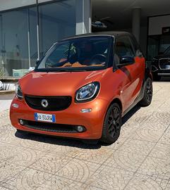 Smart ForTwo 1000 62 kW Manuale