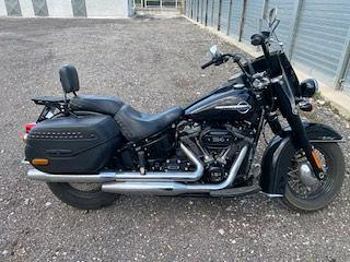 Harley Davidson Softail Heritage 114
