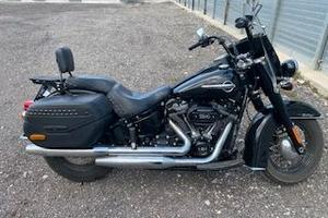 Harley Davidson Softail Heritage 114