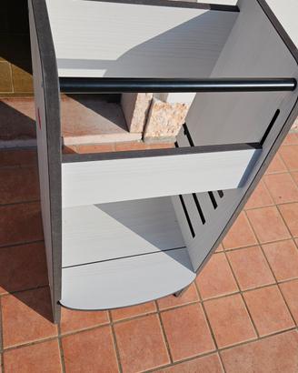 Torre montessoriana Trusty Bianconiglio Kid