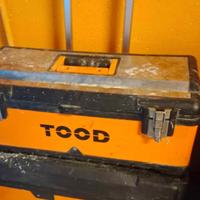 Trolley porta attrezzi
