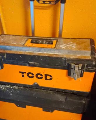 Trolley porta attrezzi