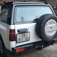 Opel Frontera 2500 T.D. anno 1996.