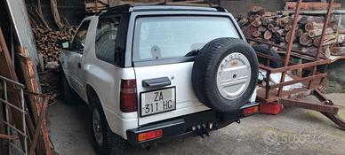 Opel Frontera 2500 T.D. anno 1996.