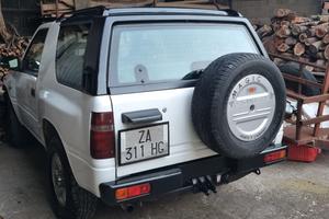 Opel Frontera 2500 T.D. anno 1996.