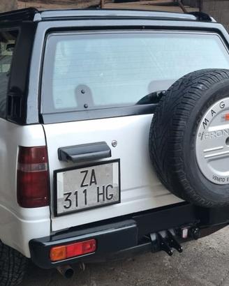 Opel Frontera 2500 T.D. anno 1996.