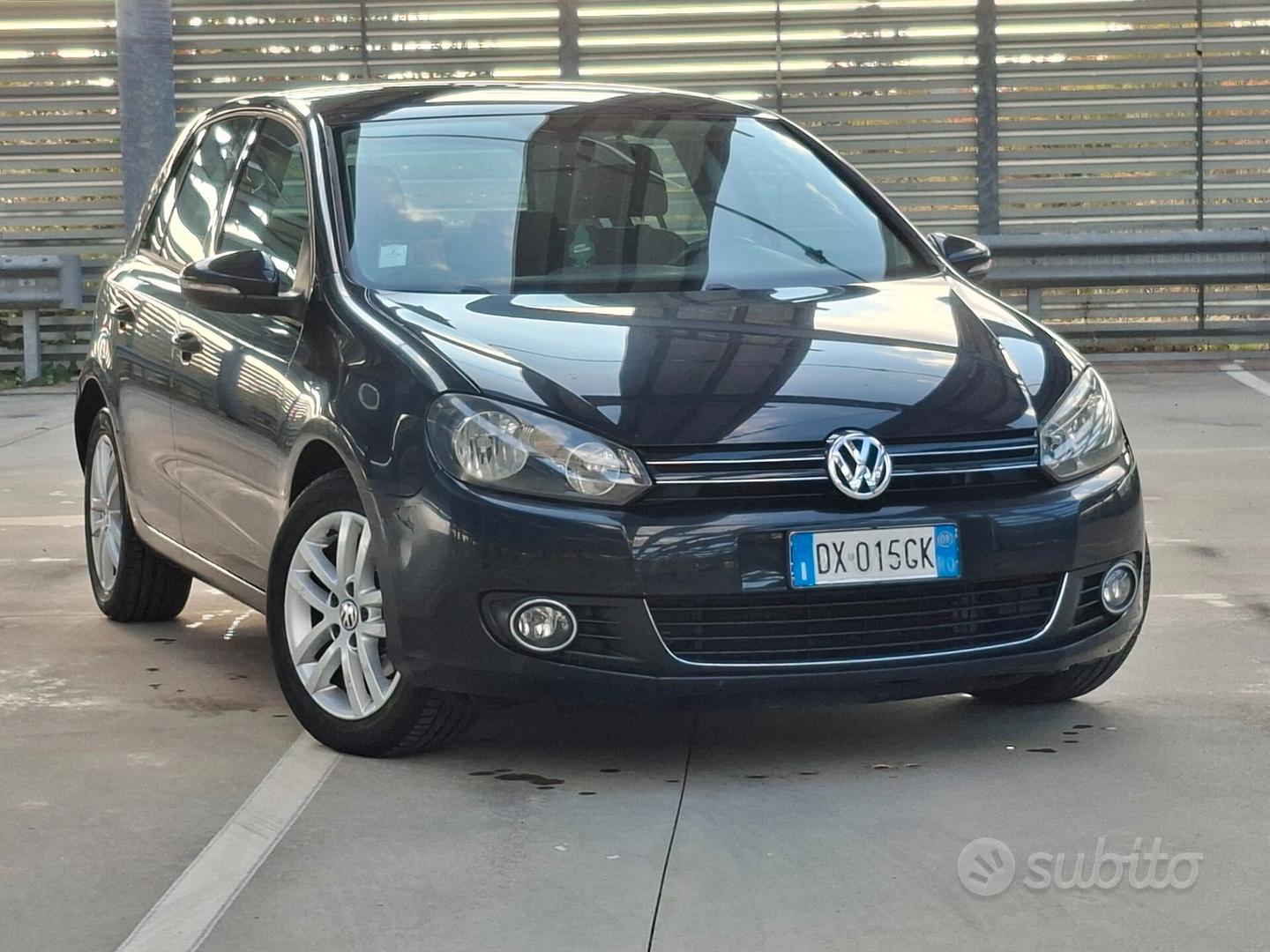 Volkswagen Golf Plus 2ª serie