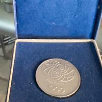 1000 lire in argento