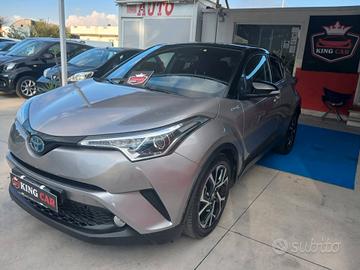 Toyota C-HR 1.8 Hybrid E-CVT Trend km 133000 garan