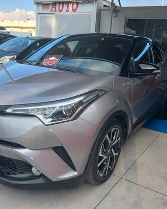 Toyota C-HR 1.8 Hybrid E-CVT Trend km 133000 garan