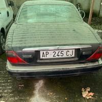JAGUAR XJ6 3.2 cat LWB