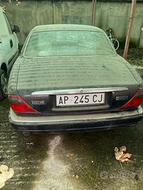 JAGUAR XJ6 3.2 cat LWB