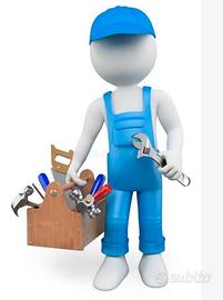 Porte & Finestre + piccoli lavori di manutenzione