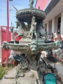 statua fontana epoca