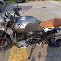 BMW R nineT Scrambler ABS
