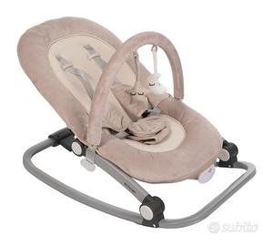 DONDOLO E SDRAIETTA BO JUNGLE B-ROCKER TAUPE