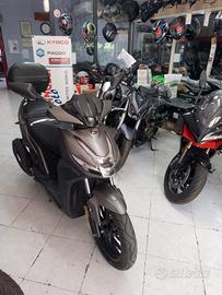 Kymco Agility 200 S