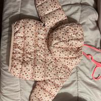 Piumino trapuntato okaidi