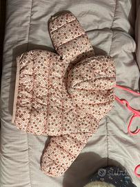 Piumino trapuntato okaidi