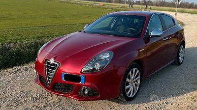 Alfa Romeo Giulietta 1.6 jtdm(2) Distinctive