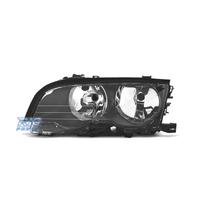 FANALE SINISTRO BMW SERIE 3 E46 COUPÉ CABRIO NERO