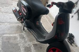 vespa lx 50