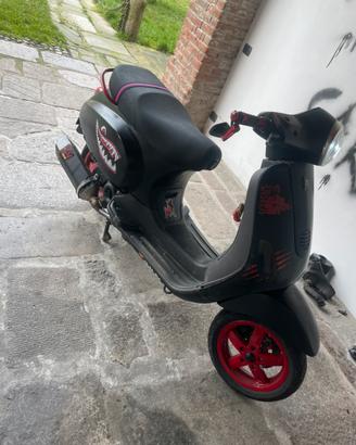 vespa lx 50