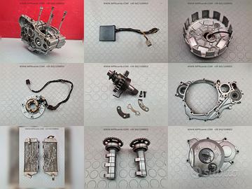 RICAMBI ELETTRICI YAMAHA YZF 426 4T WRF 2000 2002