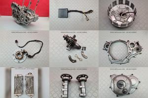 RICAMBI ELETTRICI YAMAHA YZF 426 4T WRF 2000 2002